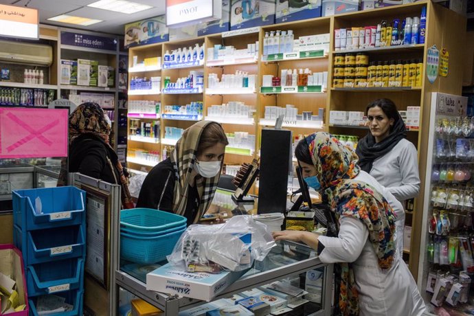 Coronavirus.- Los casos por coronavirus se aproximan a 3.000 en Irán, donde hay 