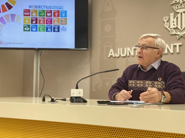 Ribó en una imagen de archivo