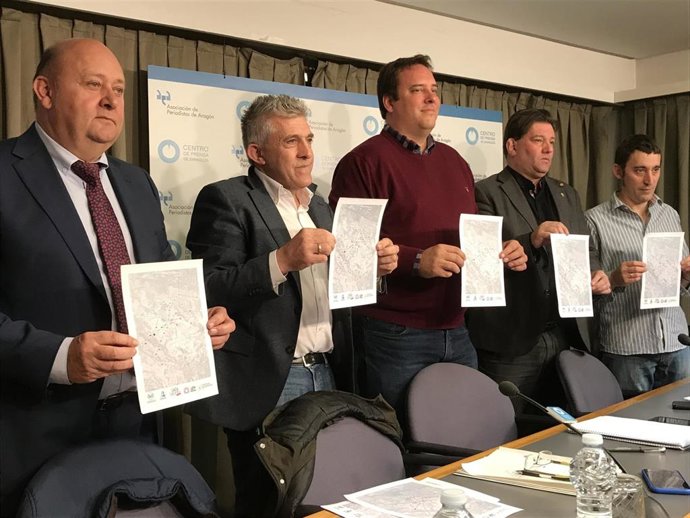 Las organizaciones agrarias se movilizarán el 10 de marzo.