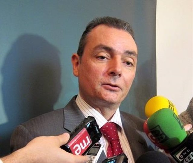 Salvador Navarro, presidente de la CEV, en imagen de archivo