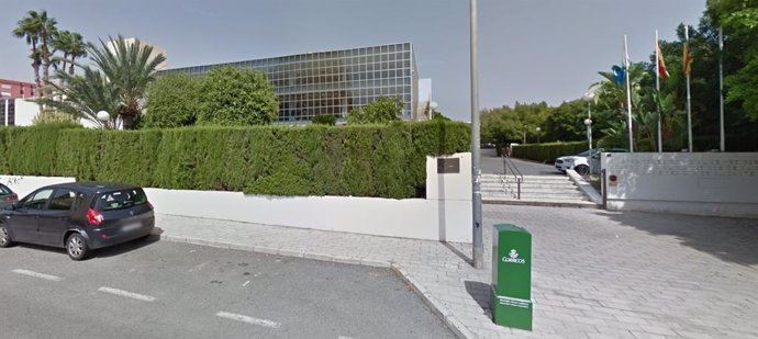 Colegio de Médicos de Alicante.
