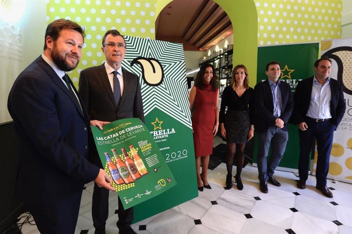 La sede de 'Murcia Capital Española de la Gastronomía' acogerá veinte catas grat