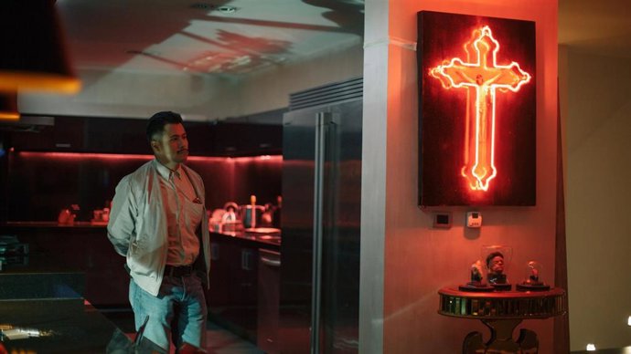 Imagen de la serie 'ZeroZeroZero'