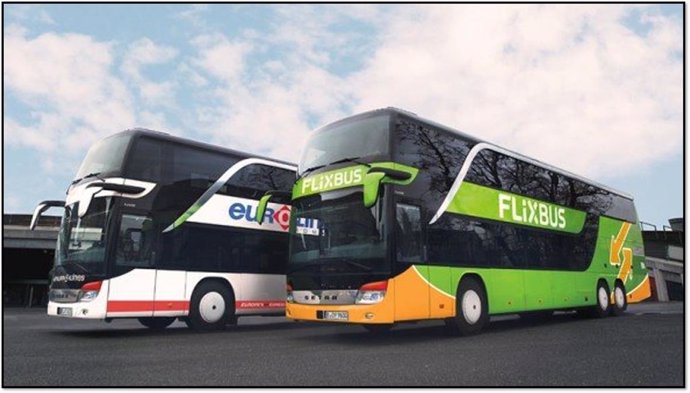 Alianza FlixBus y Eurolines