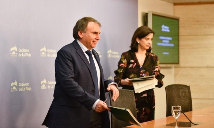 Presentación Plan Digitalización de La Rioja