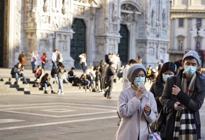 Coronavirus.- El Gobierno de Italia ordena el cierre de colegios y universidades