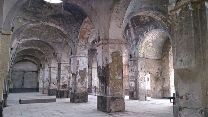 Fábrica de Artillería de Sevilla