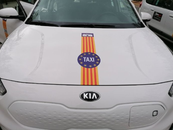 Taxi eléctrico