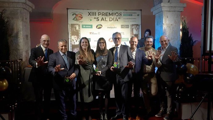 Premios '5 al día'
