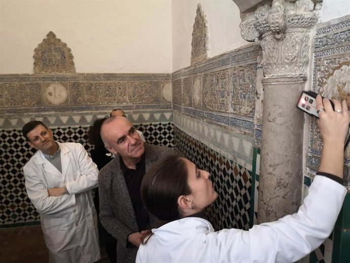 Proyecto de I+D en el Alcázar