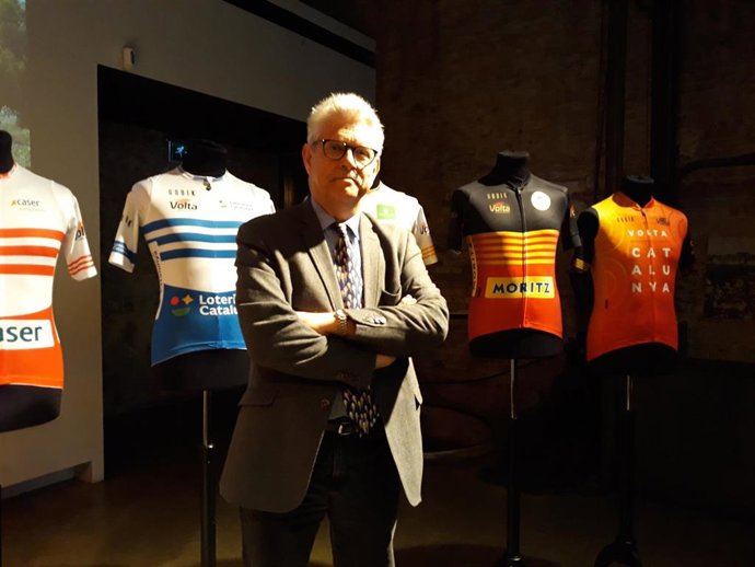 La Volta y Gobik estrenan un maillot conmemorativo de la edición centenaria
