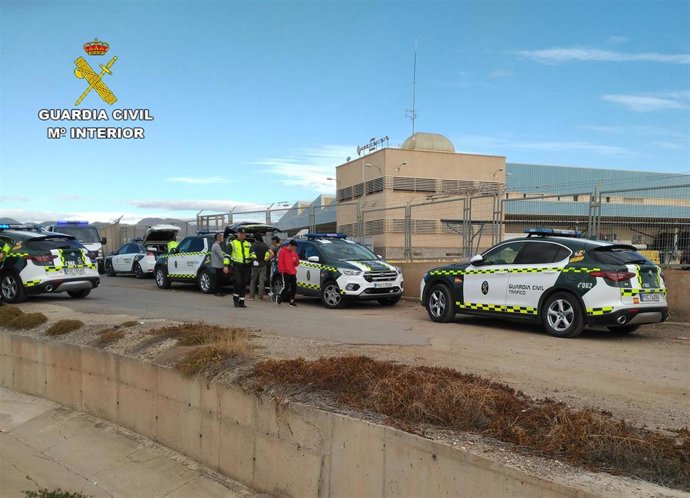 Guardia Civil realiza más de 12.000 pruebas de verificación de alcoholemia y drogas durante la celebración de los carnavales