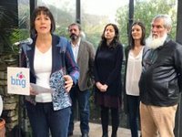 Aitor Esteban (PNV) y la candidata del BNG a la Xunta conversarán el 12 en Santiago sobre financiación autonómica