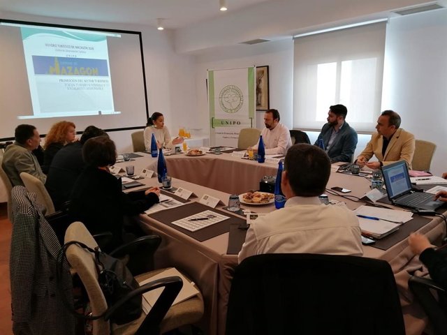 Foro de Turismo de Mazagón.