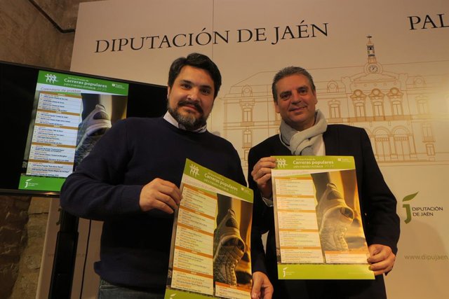 Presentación del XII Gran Premio de Carreras Populares