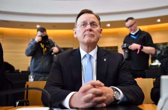 Alemania.- Turingia prolonga su crisis política con un nuevo fracaso en la elecc