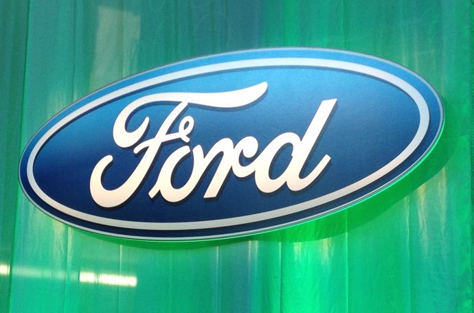 Logo de Ford.