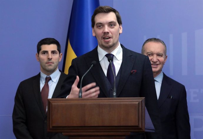 Ucrania.- El Parlamento de Ucrania aprueba la dimisión del primer ministro