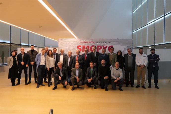 Reunión del Comit Organizador de SMOPYC 2020