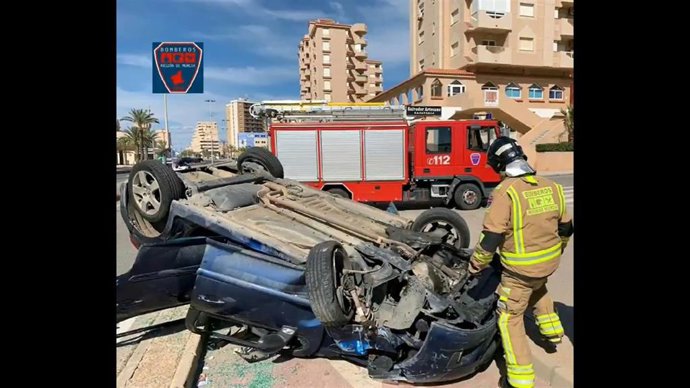 Imagen del turismo siniestrado