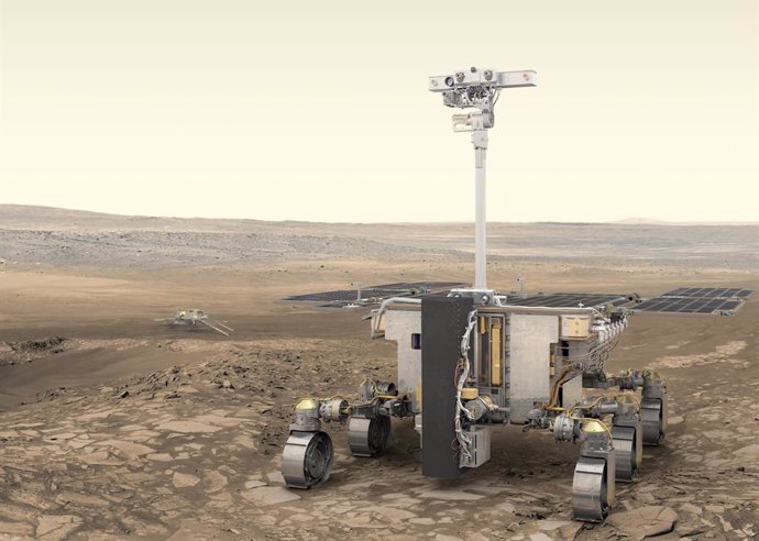 El rover Exomars 2020, pendiente de retrasos en pruebas y una revisión