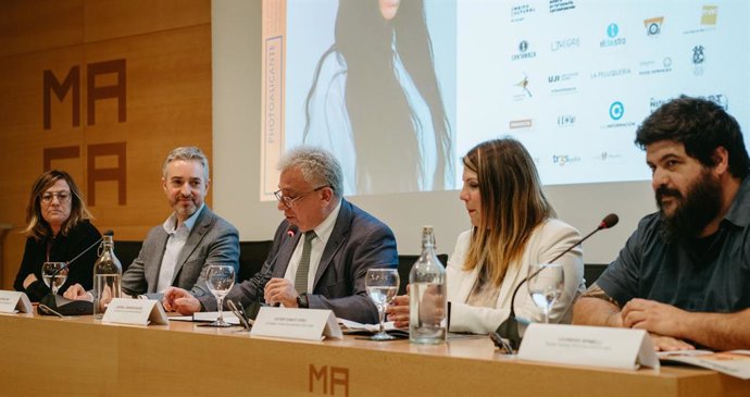 Presentación de Photoalicante.