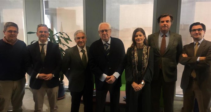 Presentación de la Gran Semana Angloárabe de Sevilla