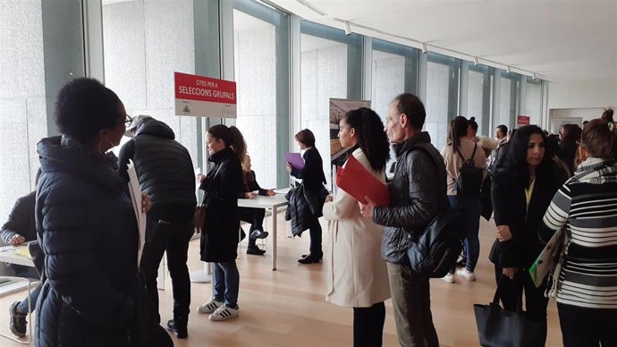 Feria de Ocupación de PalmaActiva