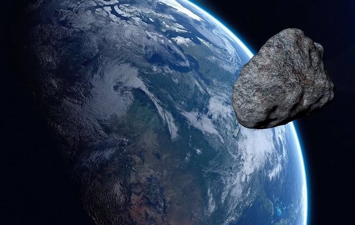 Un asteroide de hasta 4 kilómetros se acercará a la Tierra en abril