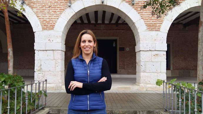 Carmen San Martín, actual y primera mujer que preside la Denominación de Origen Rueda