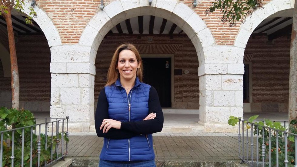 Carmen San Martín, actual y primera mujer que preside la Denominación de Origen Rueda
