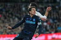 Oyazarbal: "En la última final de la Real yo no había nacido"