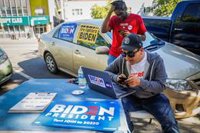 Biden se hace con Maine y afianza su victoria en el 'supermartes' demócrata