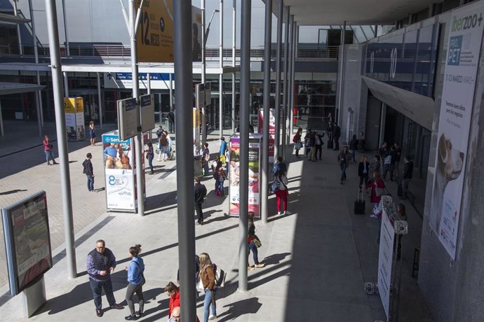 Iberzoo+Propet en Ifema