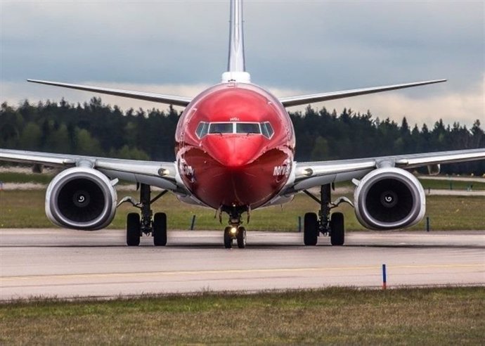 Norwegian cancela 22 vuelos entre Europa y EE.UU. entre el 28 de marzo y el 5 de