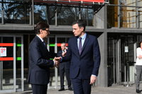 Moncloa deja claro que las indicaciones sobre el coronavirus las marca el Ministerio de Sanidad