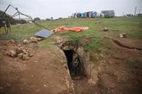 Al menos quince muertos en un ataque aéreo del régimen en el noroeste de Siria, según el Observatorio