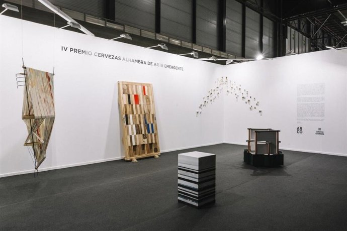 ARCO CERVEZAS ALHAMBRA