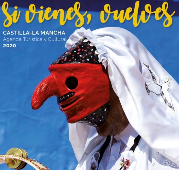 Campaña publicitaria turismo C-LM 2020.