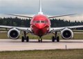 Norwegian transportó a 1,9 millones de pasajeros en febrero, un 22% menos