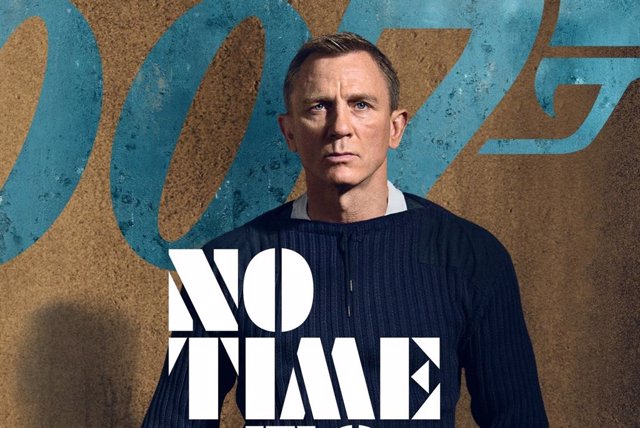 'James Bond: No Time To Die'