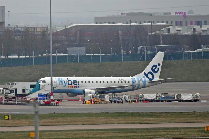 Flybe colapsa ante el impacto del coronavirus.