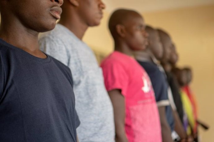 Nigeria.- Liberados en Nigeria más de 230 menores detenidos por su presunta vinc