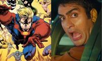 Los Eternos de Marvel tendrá un baile al estilo Bollywood con Kumail Nanjiani