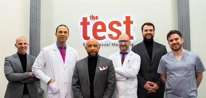 La salud sexual masculina ya no es un tema tabú: trastornos y tratamientos