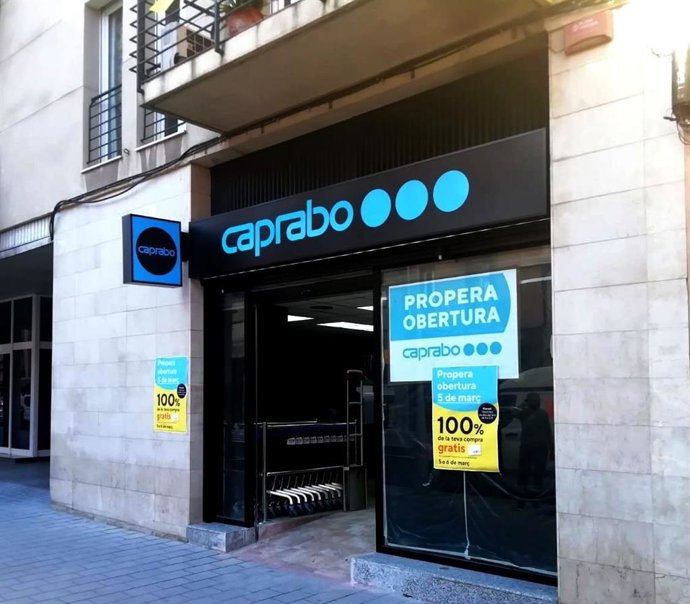 Caprabo Molins de Rei