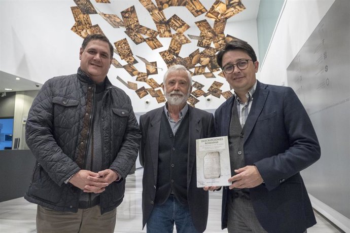 Presentación de la obra 'Inscripciones romanas de la provincia de Almería'