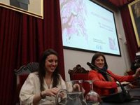 Irene Montero afirma que la Ley de Libertad Sexual, "pionera" en España, tiene el "consenso del Gobierno feminista"