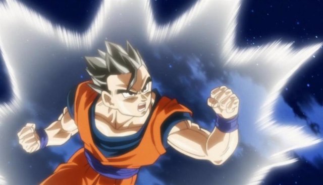 Gohan en Dragon Ball Super