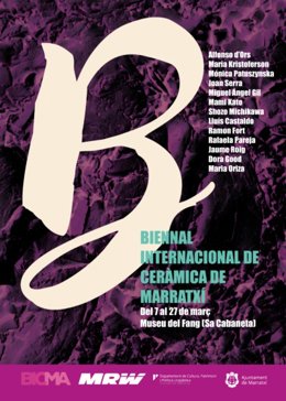 Cartel de Bicma, de Marratxí